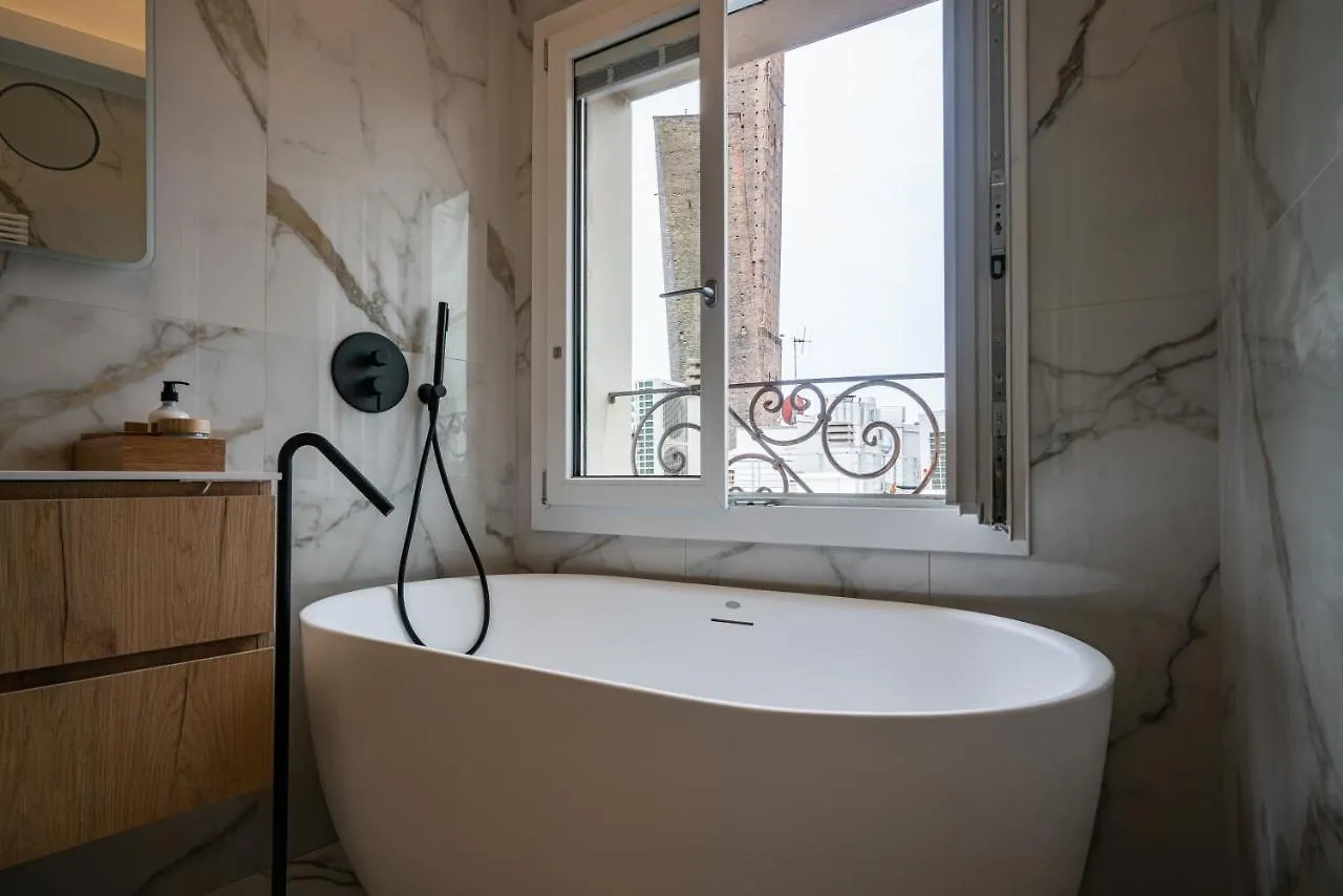 Panorama Apartment Bologna
