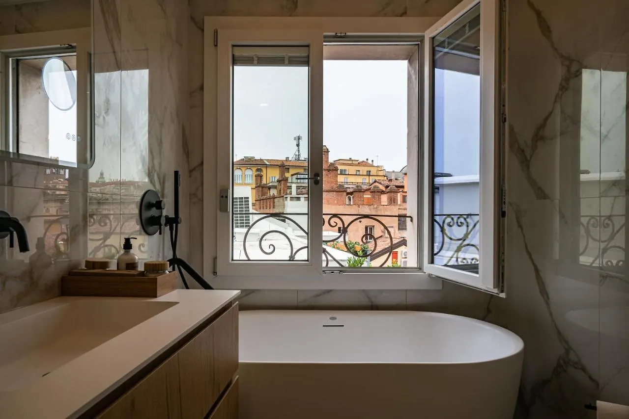 Panorama Apartment Bologna