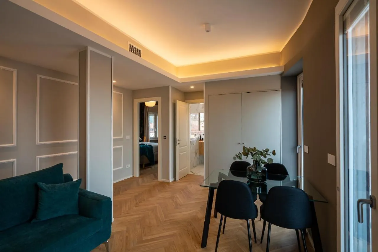 Panorama Apartment Bologna Italy