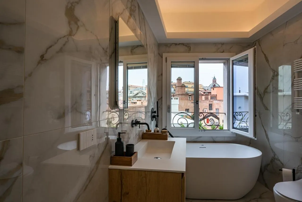 Panorama Apartment Bologna 0*,  Italy