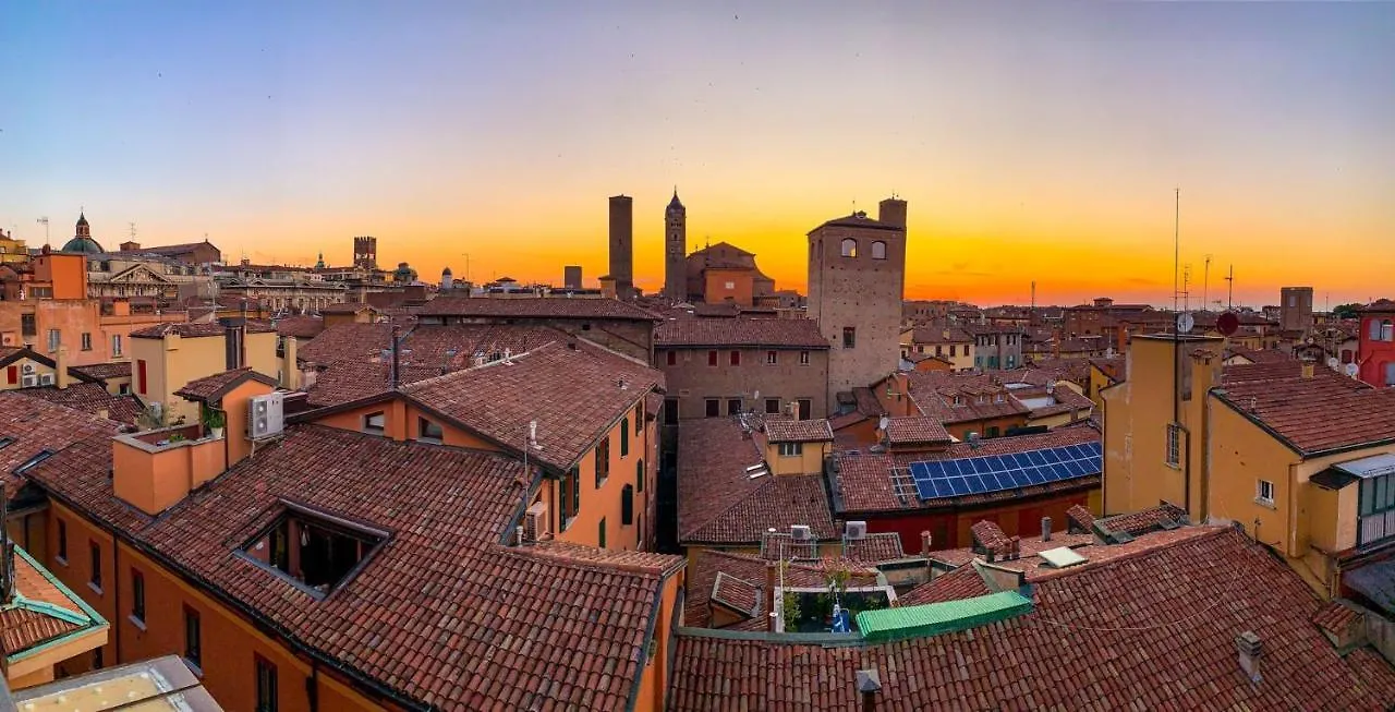 Panorama Apartment Bologna