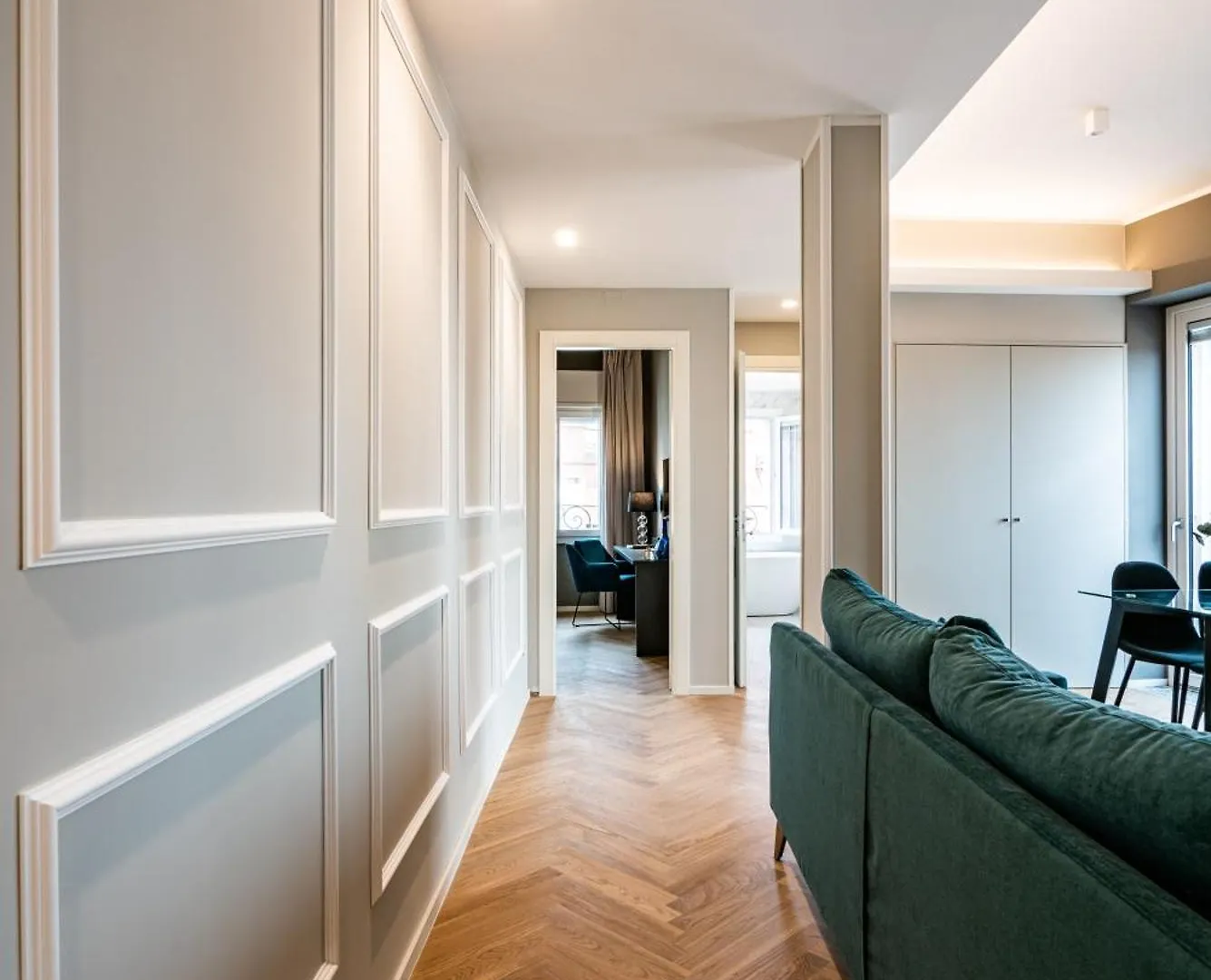 Panorama Apartment Bologna