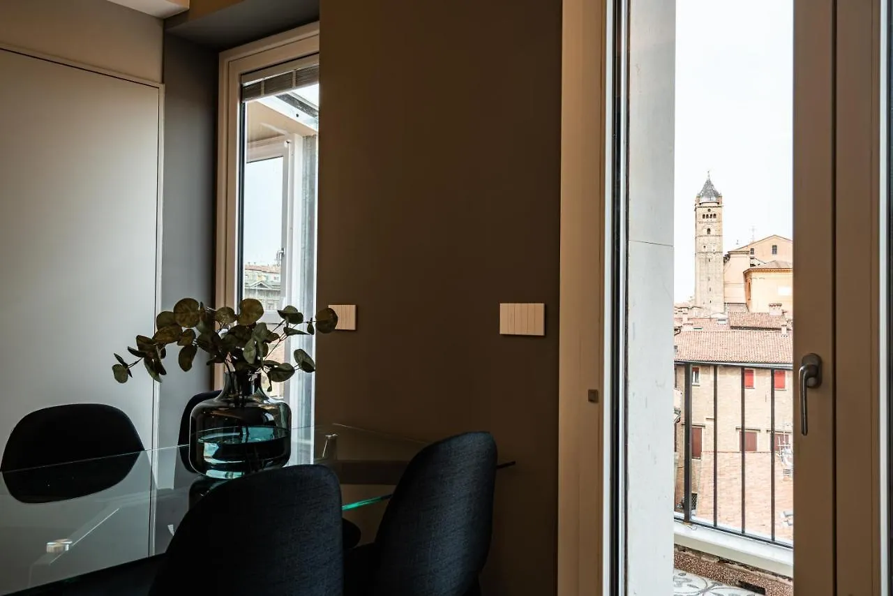 Panorama Apartment Bologna