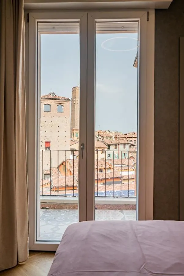 Panorama Apartment Bologna
