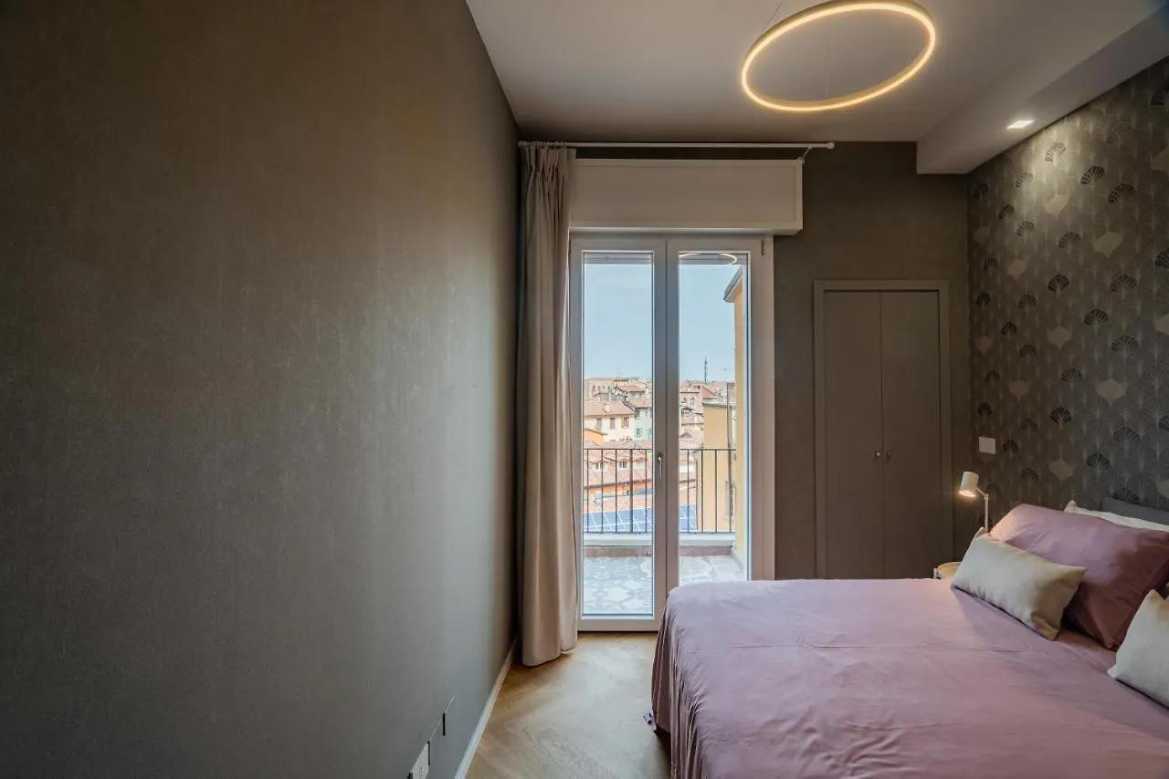 Panorama Apartment Bologna Italy