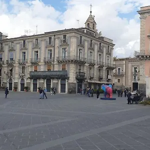 Palazzo La Piana Appartement Catane