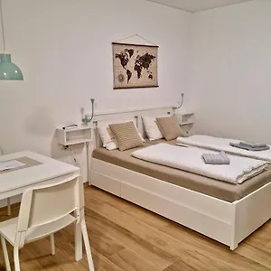  Appartement Studio Apartment Zara Kroatië