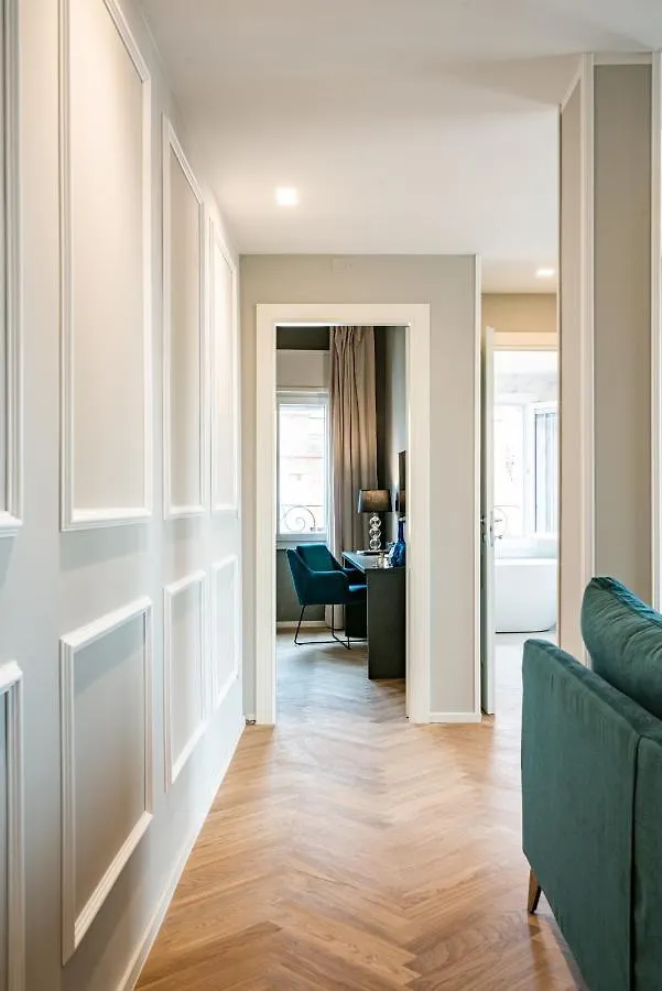 Panorama Apartment Bologne 0*,