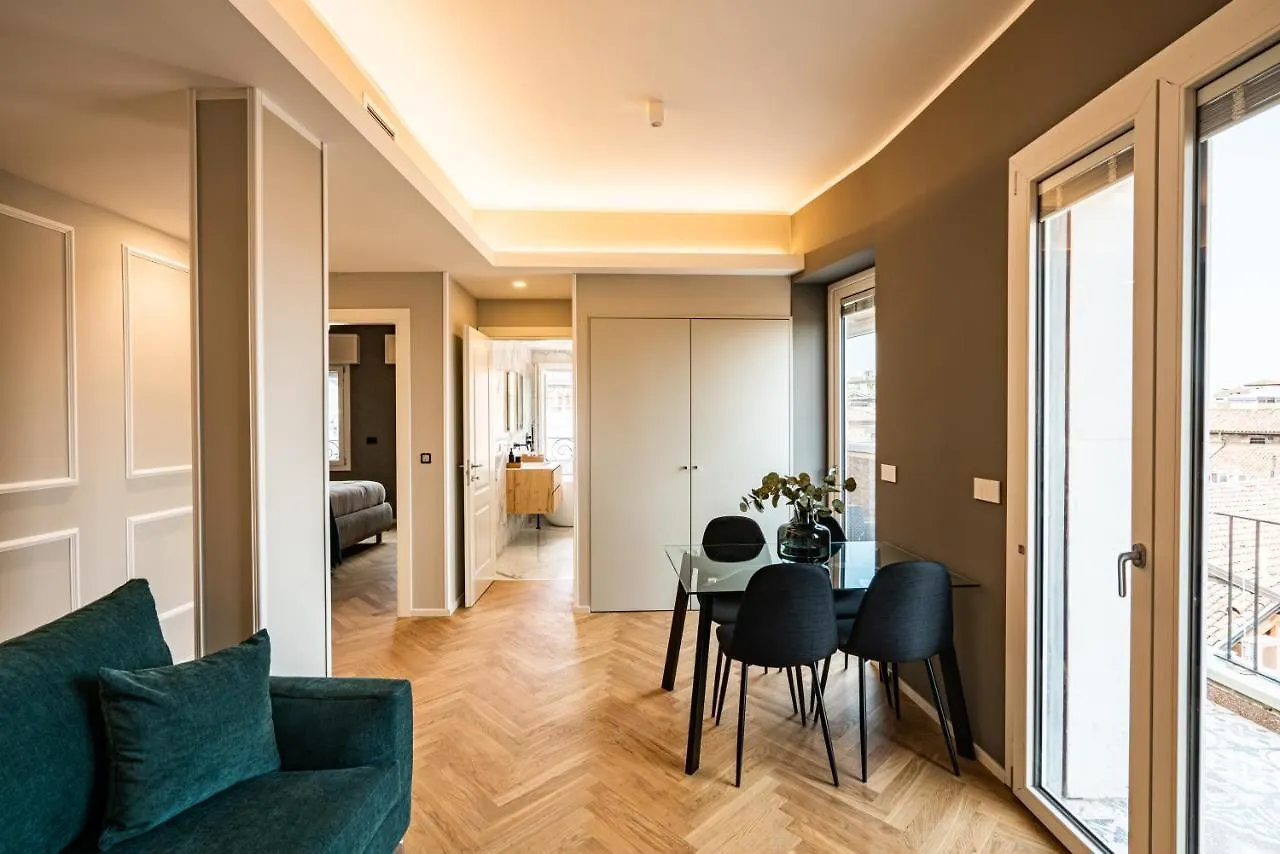 Panorama Apartment Bologne