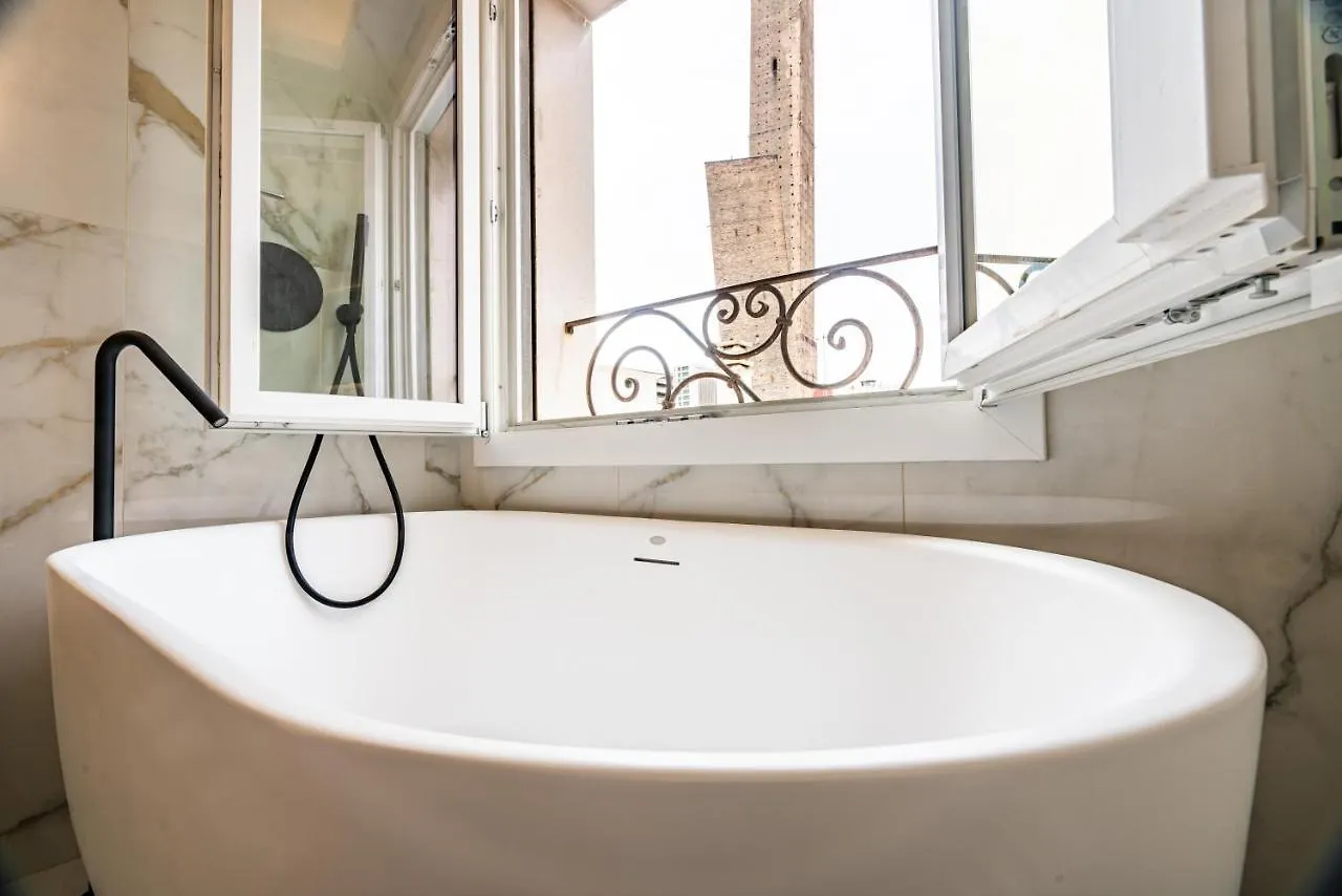 Panorama Apartment Bologne